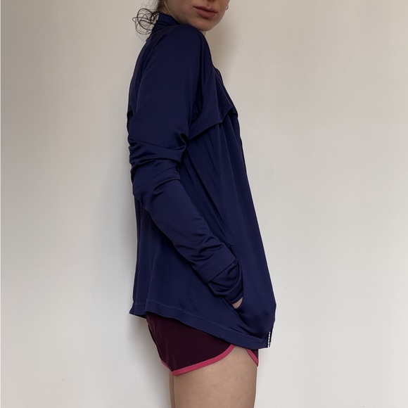 Outdoor purple vest - Picture 6 of 14